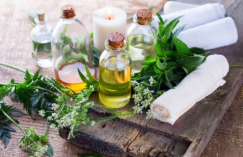 Curso de Fitoterapia e Aromaterapia