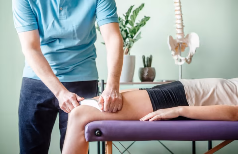 Liberação Miofascial Instrumental