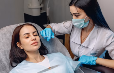 Preenchimento Facial Full Face