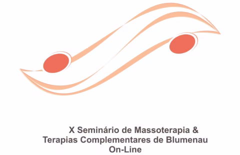 X Seminário de Massoterapia e Terapias Complementares de Blumenau - On Line