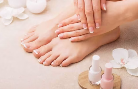 Manicure Pedicure Intensivo