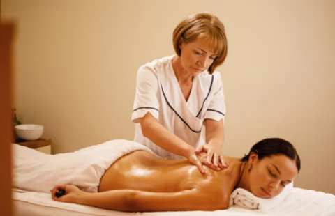 Curso de Massoterapia Clínica